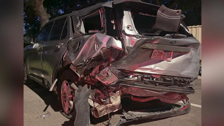 Hillsborough deputy released from hospital after patrol vehicle crash on I-75 — WTSP 10 Tampa Bay, Rosemount Health news