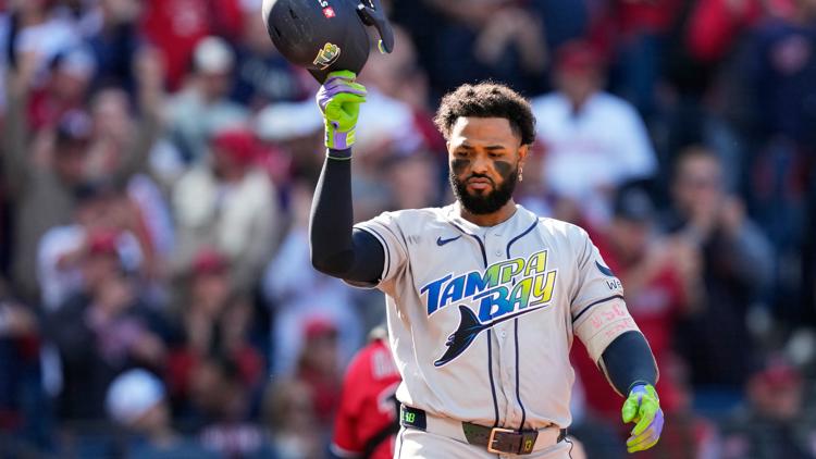 Rays-Guardians ALCS games 4 and 5 rescheduled due to weather — WTSP Sports Tampa Bay, Rosemount Sports news