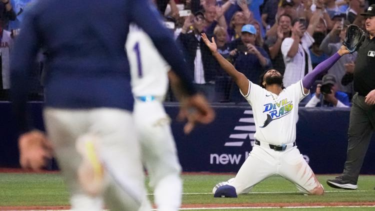 Rays announce World Series watch parties at Tropicana Field — WTSP 10 Tampa Bay, Rosemount Sports news