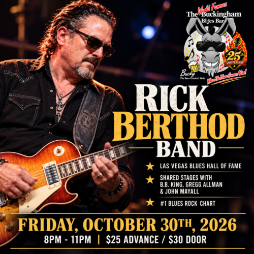 Next week at The Buck | Oct. 28 —— Nov. 3 — Cape Coral Breeze, Rosemount Arts news