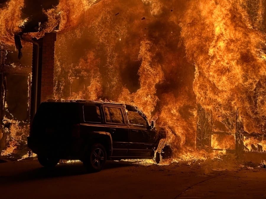 2 Displaced After Fire Severely Damages Dublin Home — Danville Patch, Rosemount Community news