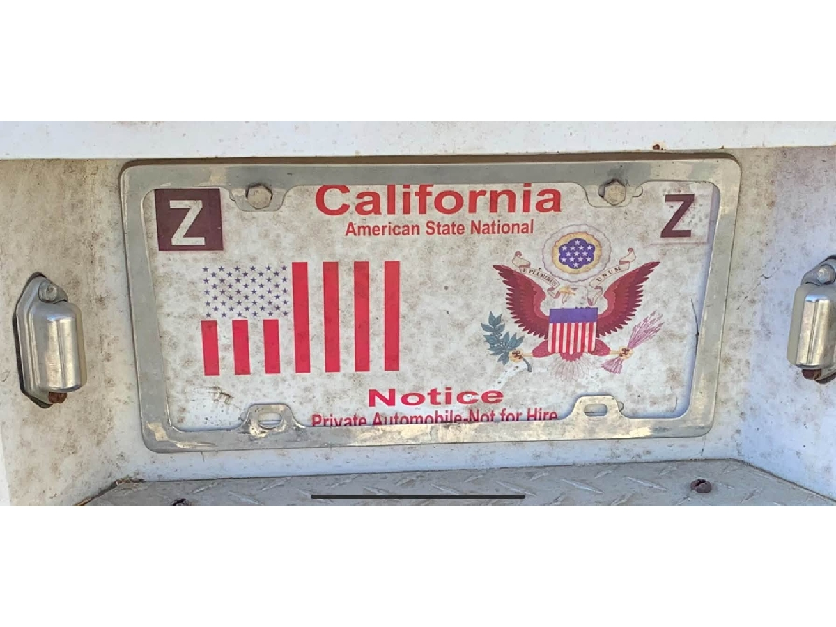 Sovereign Citizen License Plate Leads To Off-Duty Stop In Sonoma County — Healdsburg Patch, Rosemount Community news