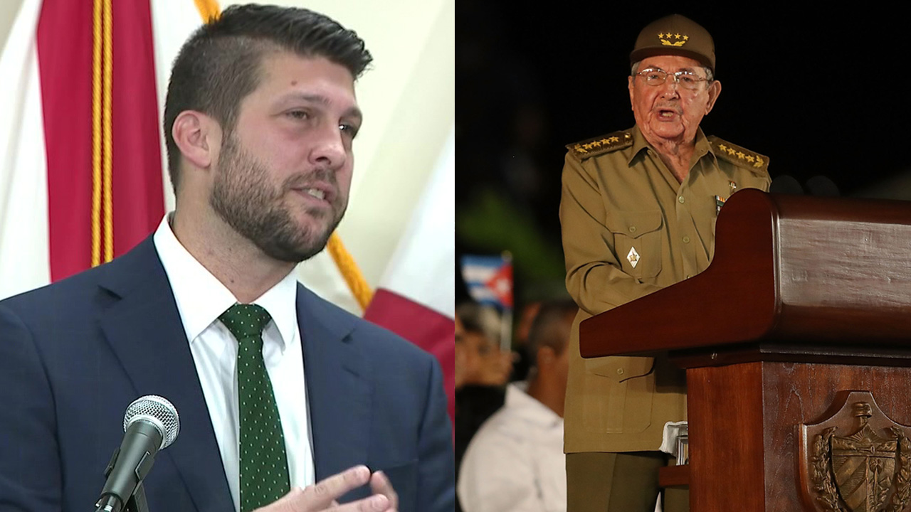 Florida Attorney General James Uthmeier secures state arrest warrant for Raúl Castro — FOX 9, Rosemount Technology news