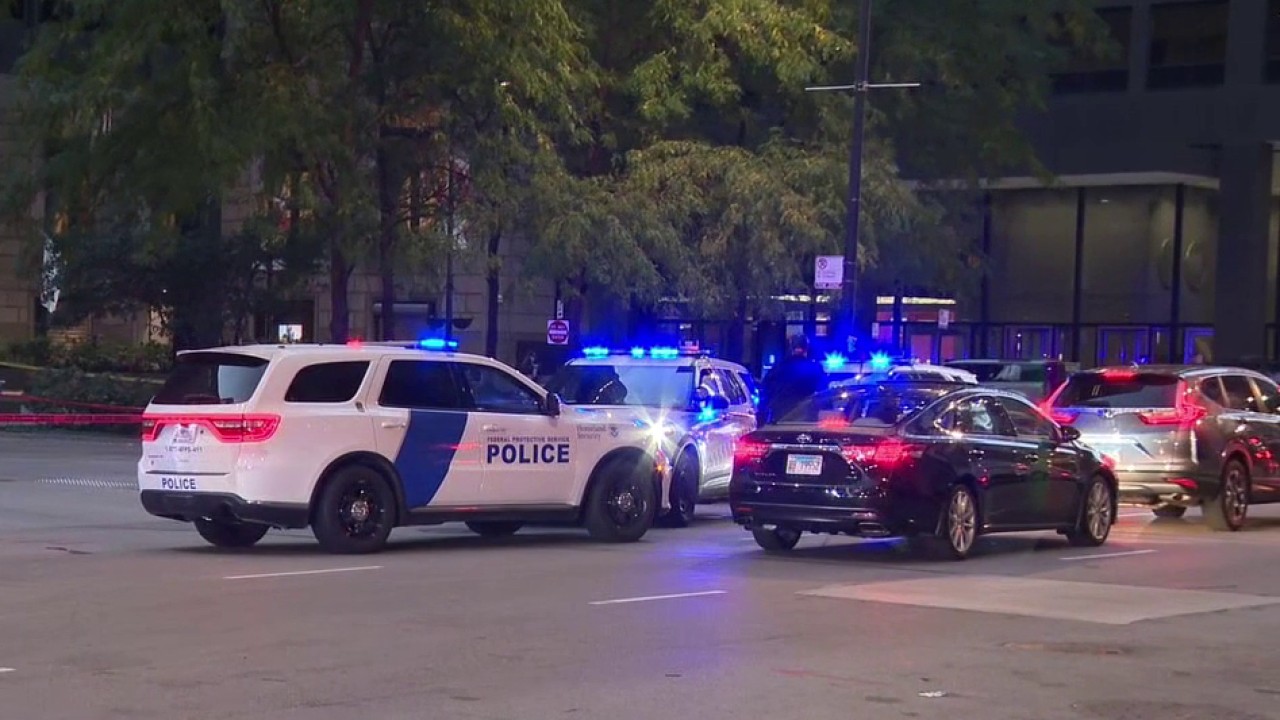 Reports of shots fired prompt investigation outside Chicago federal building — FOX 9, Rosemount Schools news
