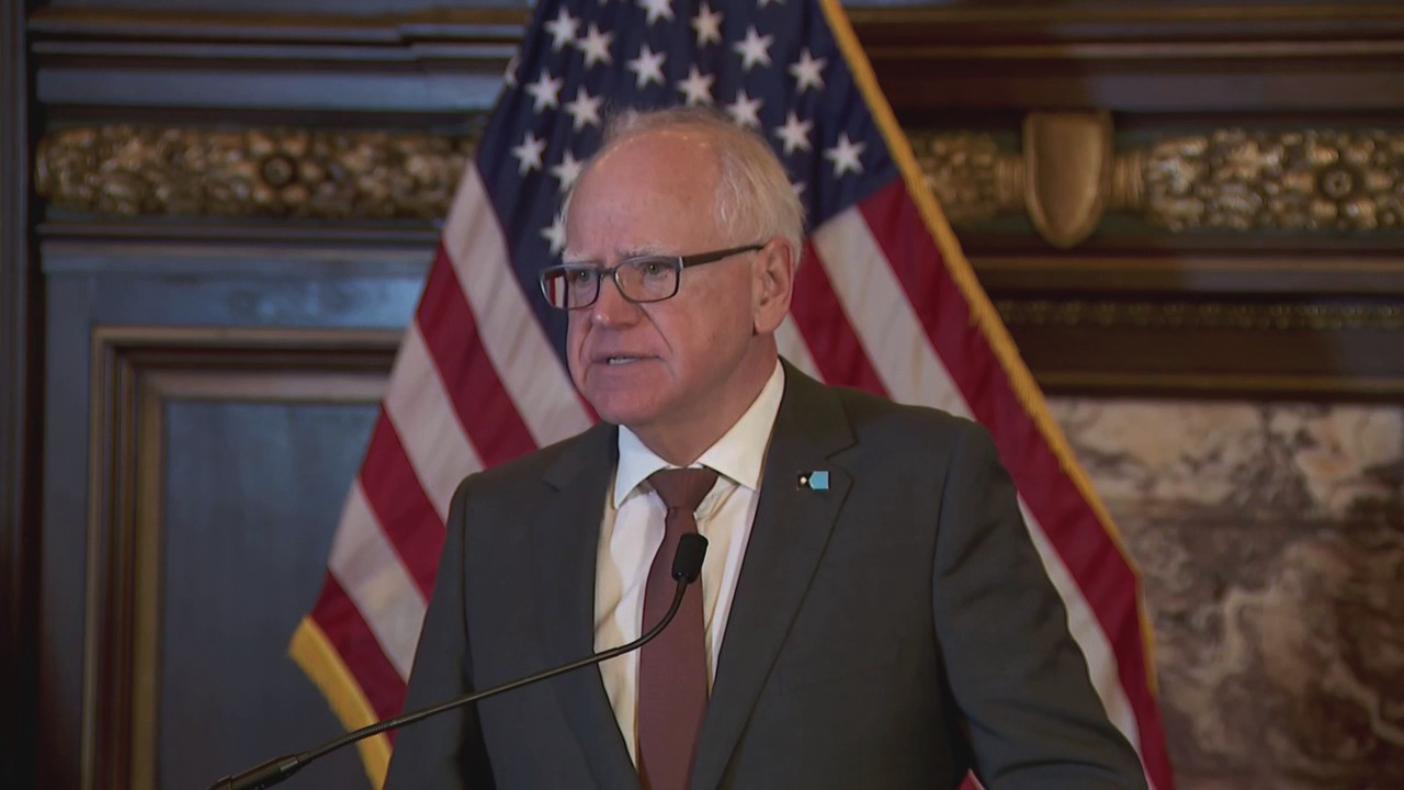 Gov. Walz authorizes disaster aid for Olmsted County after severe storms — FOX 9, Rosemount Community news