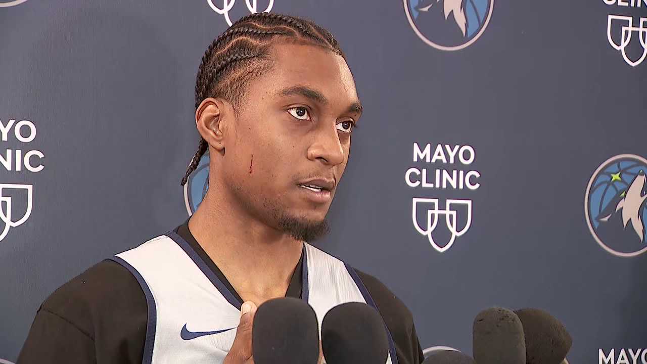 Timberwolves sign McDaniels to 1-year extension before season opener — FOX 9