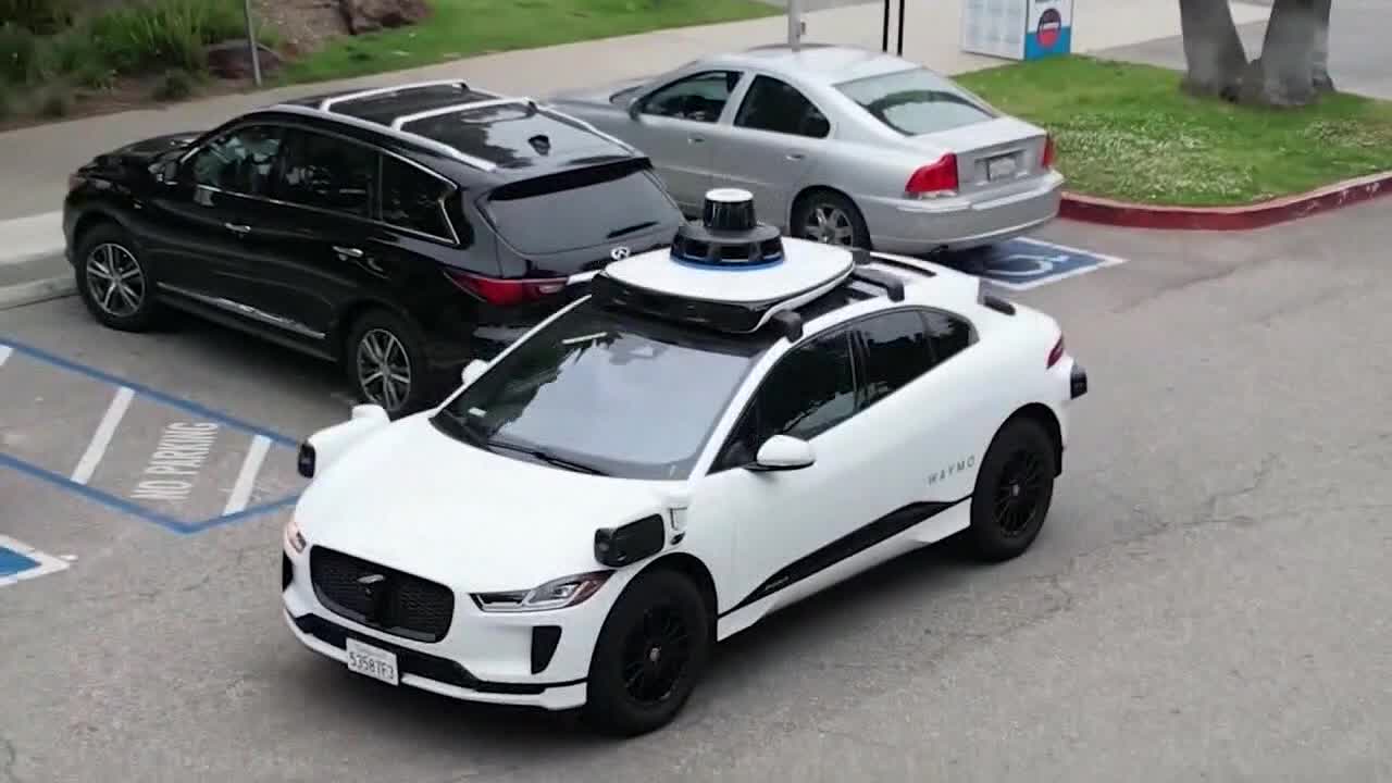 St. Paul council authorizes driverless vehicle study, Minneapolis tries to override veto — FOX 9, Rosemount Technology news