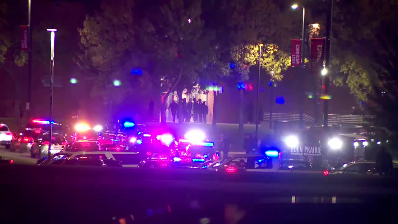 Eden Prairie Homecoming shooting suspect released on bond ahead of Monday court appearance — FOX 9, Rosemount Sports news