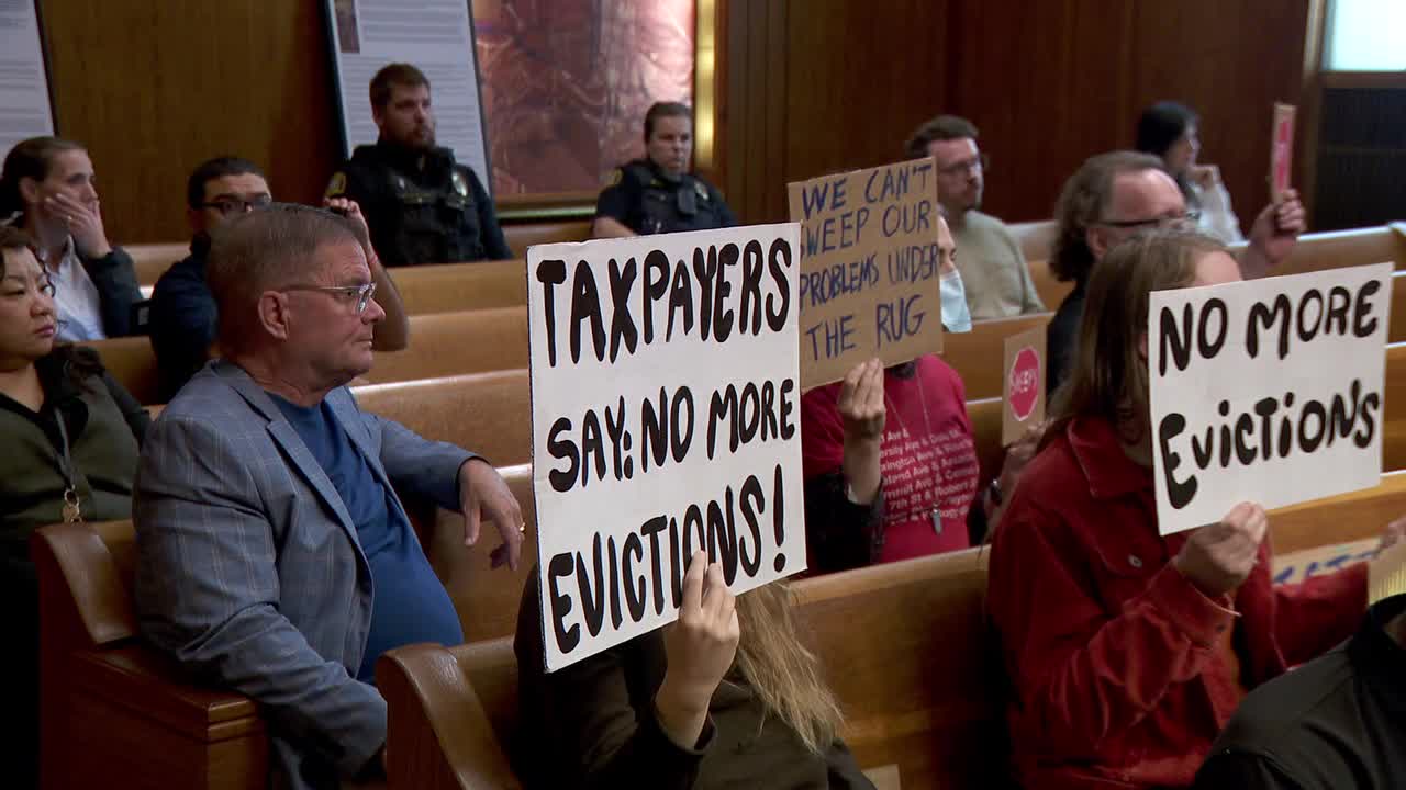 After camp clearings, St. Paul shifts its homelessness approach — FOX 9, Rosemount Government news