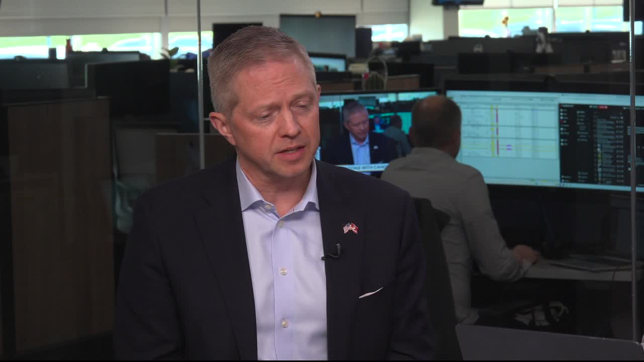 Anders Folk on his campaign for Hennepin County Attorney — FOX 9, Rosemount Community news