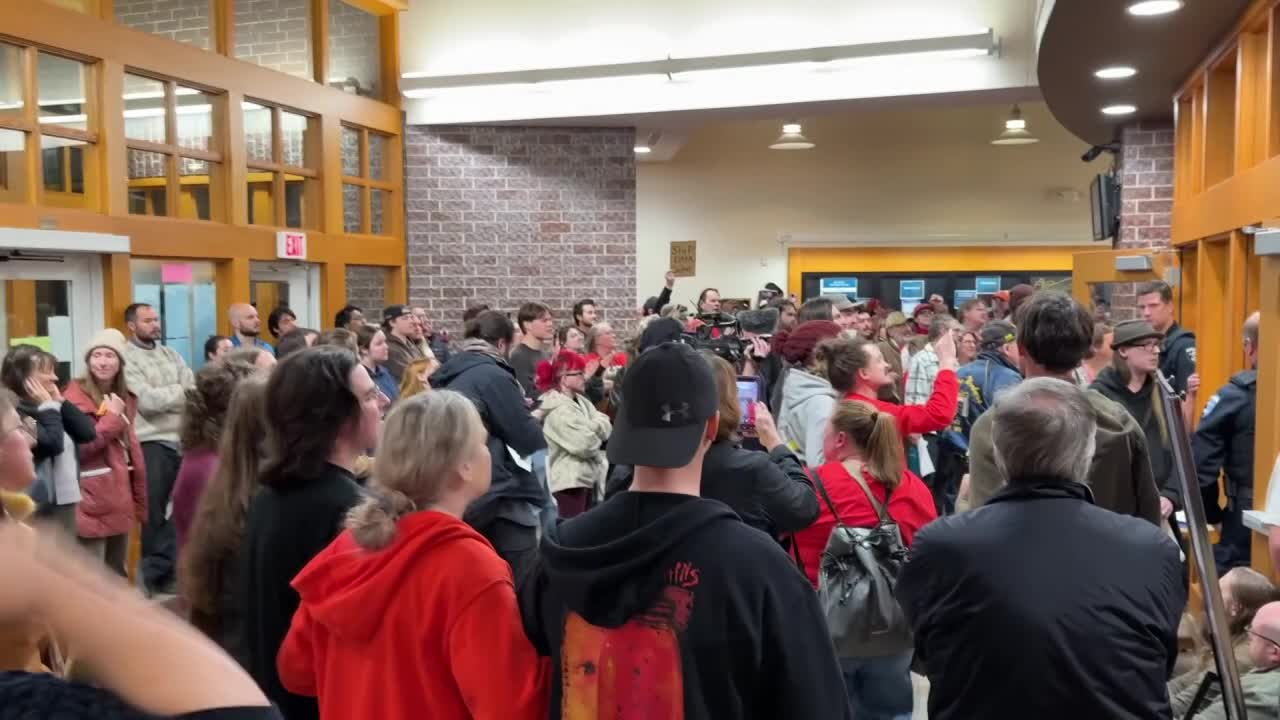 Hermantown council delays data center vote after protests erupt at Monday meeting — Rosemount Technology news