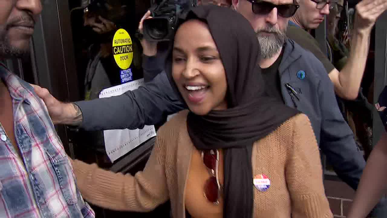 Rep. Ilhan Omar clarifies full name after federal raid, alias allegation — FOX 9, Rosemount Community news