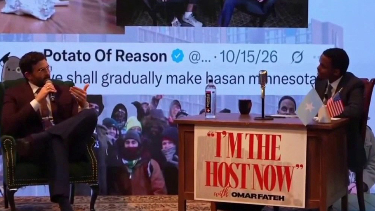 Controversial podcaster Hasan Piker in Minnesota week before the midterms — Rosemount Community news