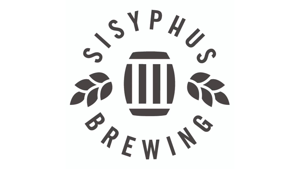 Sisyphus Brewing taproom with patrons enjoying craft beer in Minneapolis
