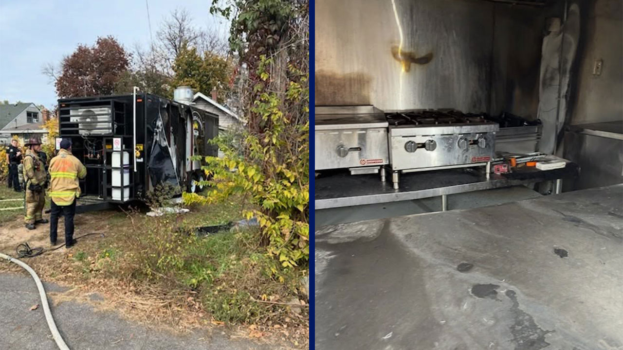 3 hurt in reported explosion in St. Paul food truck — FOX 9, Rosemount Dining news