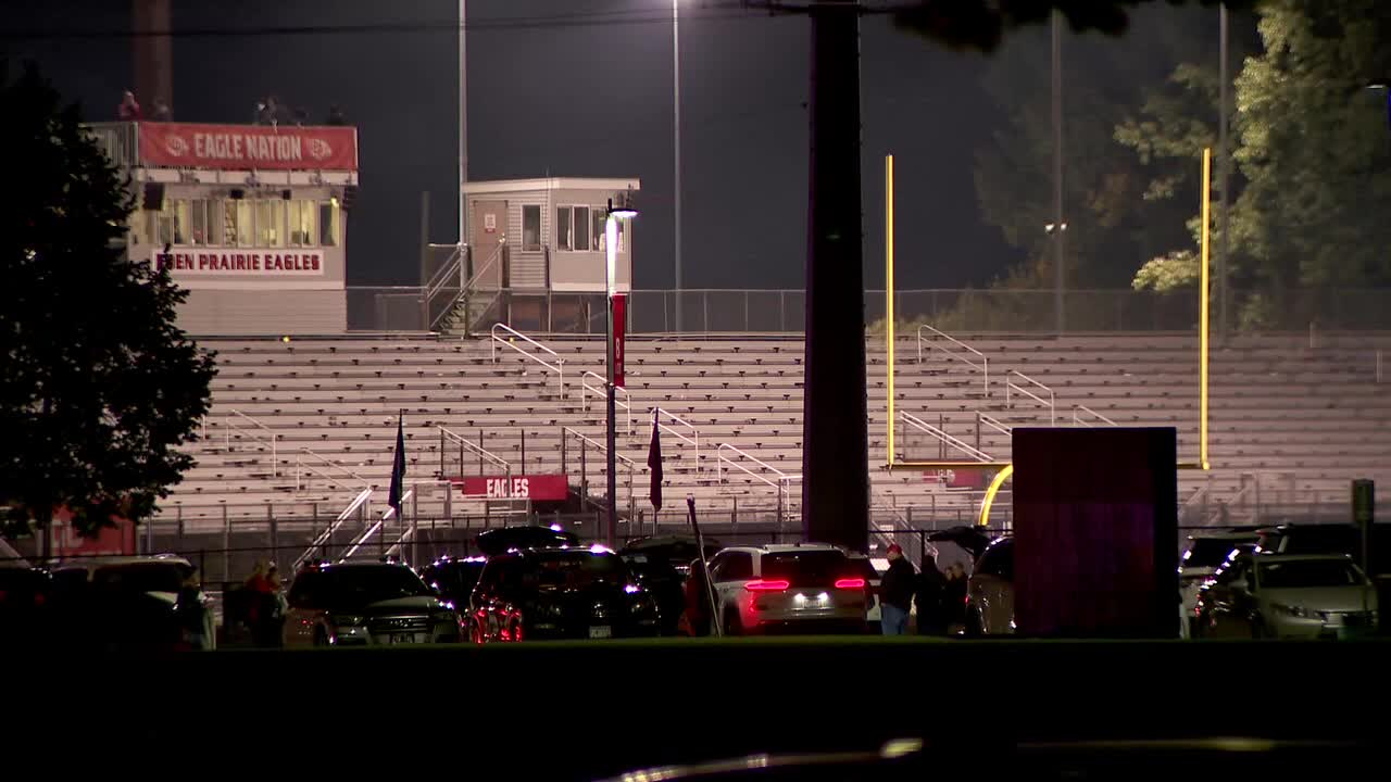 Eden Prairie homecoming shooting: 3 men appear in court on riot charges — FOX 9, Rosemount Schools news