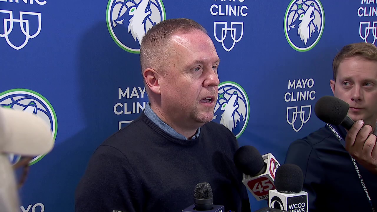 Anthony Edwards needs knee ‘cleanup,’ will undergo procedure this week — Rosemount Sports news