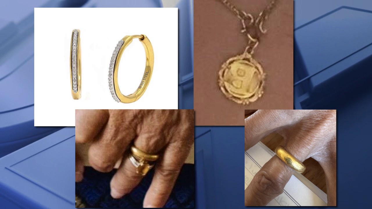 Apple Valley family devastated by missing heirloom jewelry after mother's death — Rosemount Health news