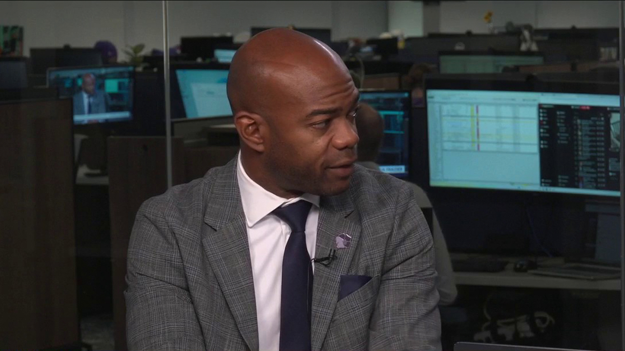 Cedrick Frazier on his vision for Hennepin County Attorney: 'Support, not surprises' — FOX 9