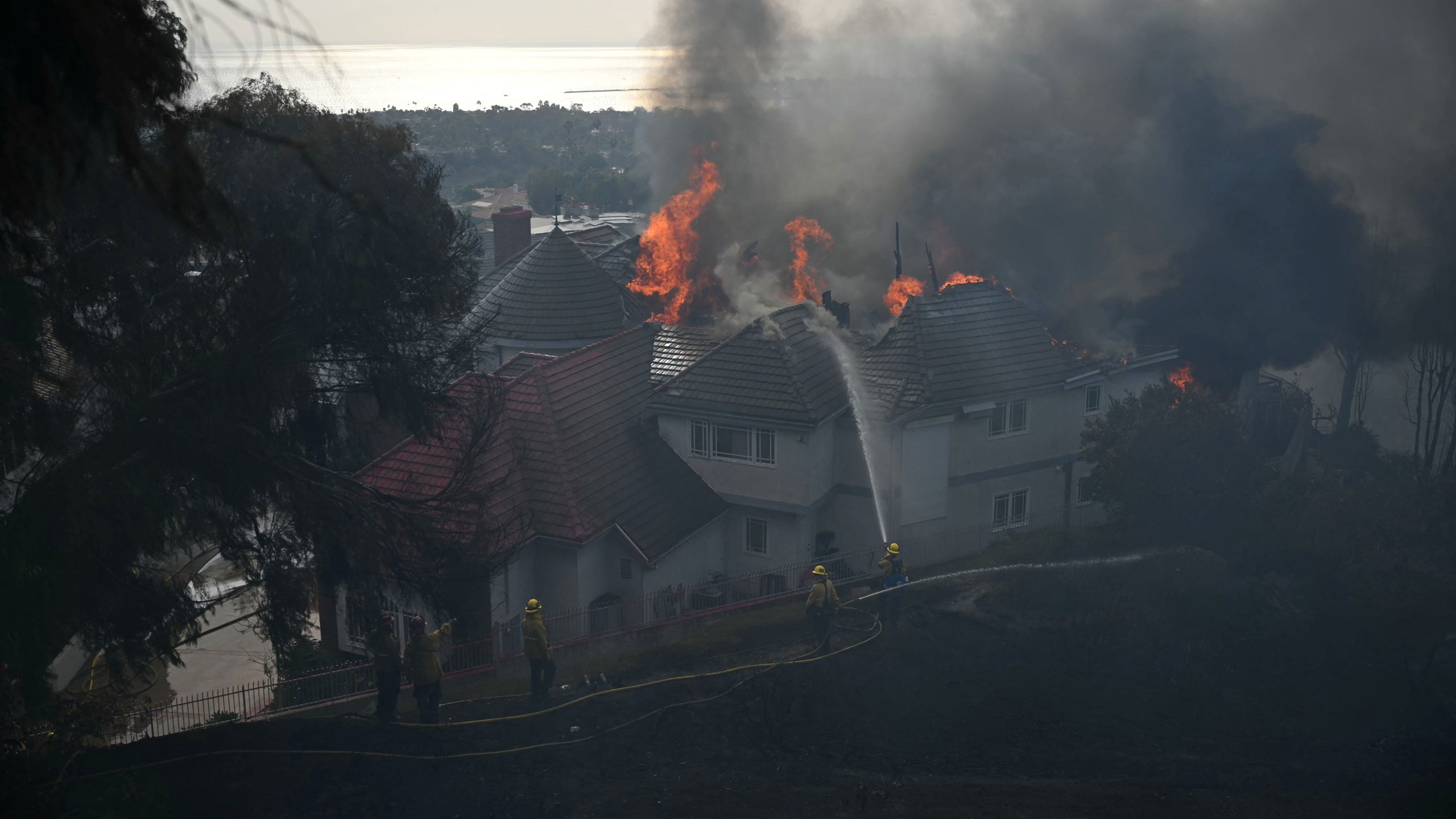Norte Fire in California threatens homes, forces evacuations — FOX 9, Rosemount Community news