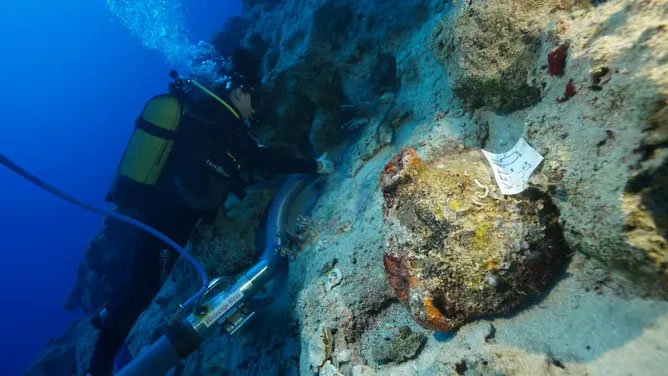 Archaeologists in Turkey may have found the world’s oldest shipwreck — FOX 9