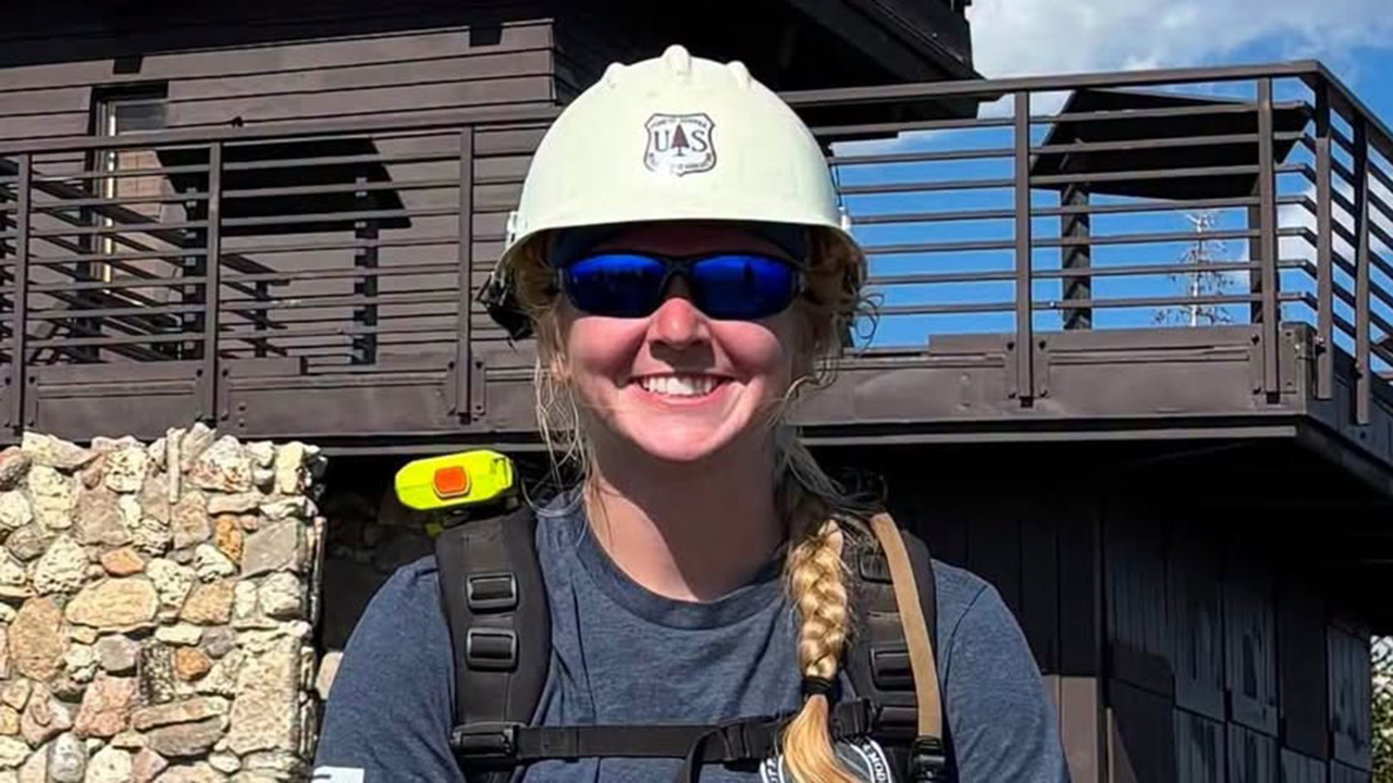 Firefighter, 24, died after being struck by a tree battling La. wildfire — FOX 9, Rosemount Community news