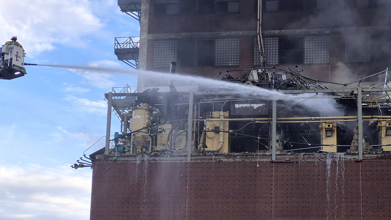 Explosion rocks Quaker Oats factory in Iowa, all employees safely accounted for — FOX 9, Rosemount Business news