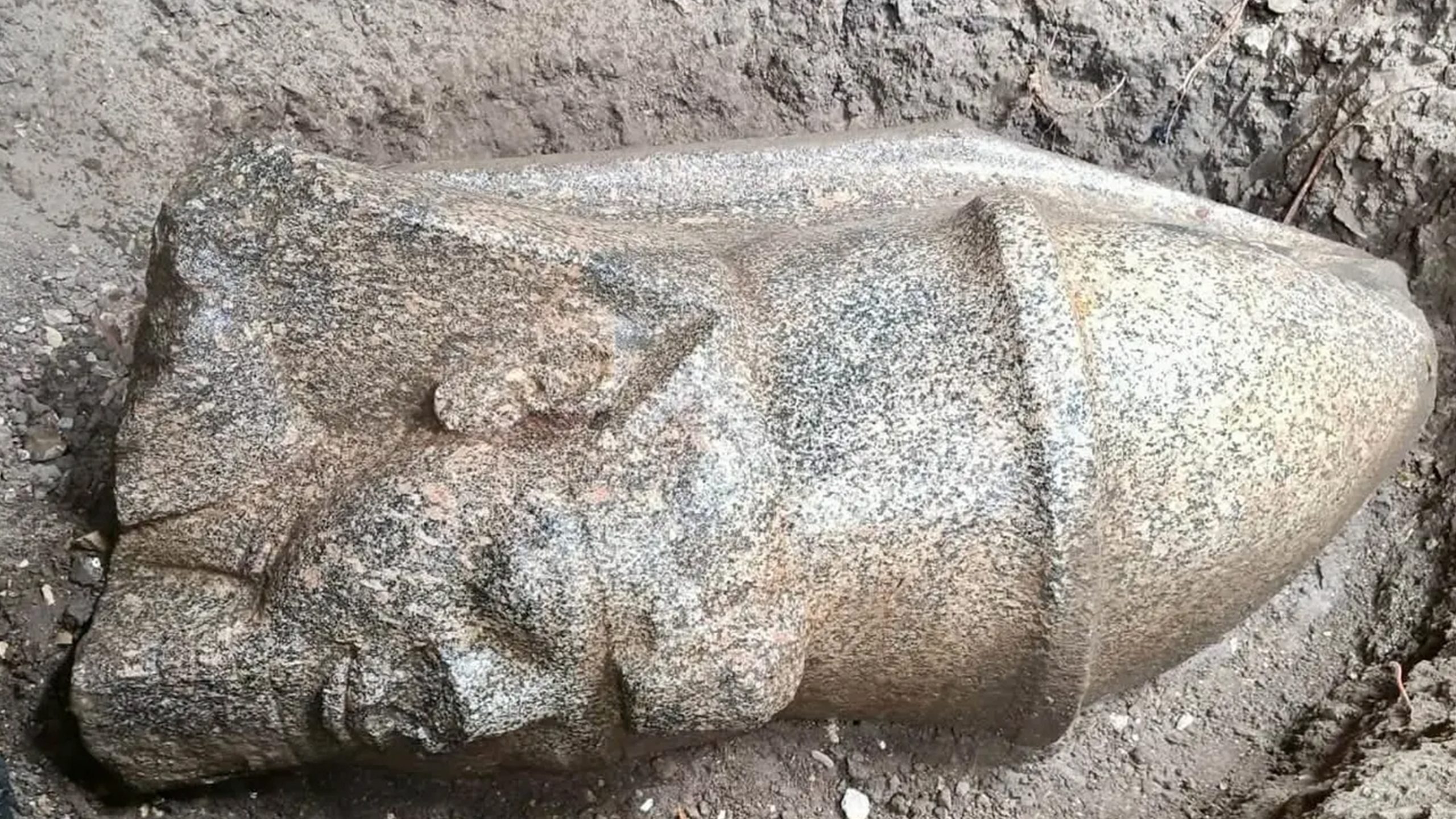 Man discovers mysterious stone outside home, leading to massive 3,300-year-old Egyptian treasure — FOX 9, Rosemount Community news