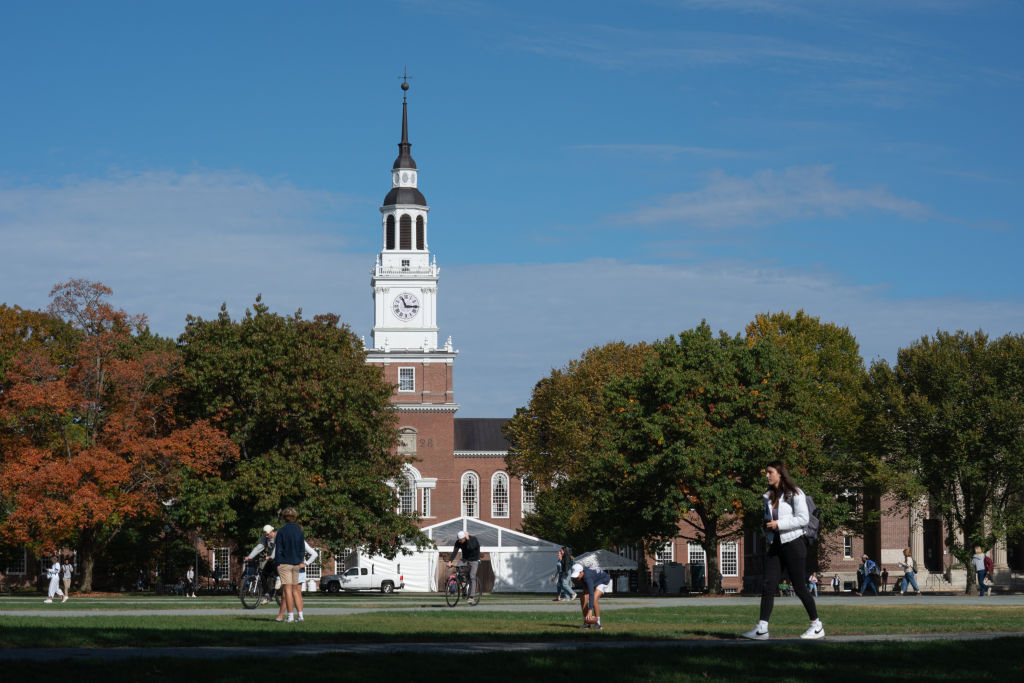 Dartmouth provost resigns after AI detector flags his writing — Rosemount Technology news