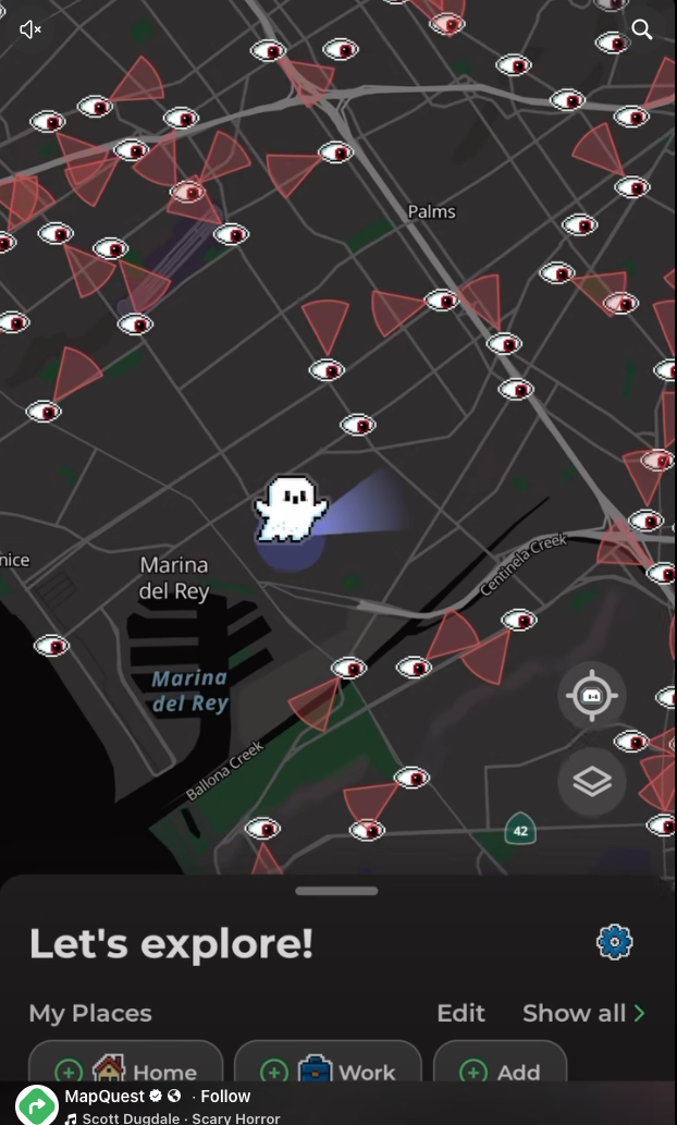 Latest MapQuest update reveals automated license plate reader networks — FOX 9, Rosemount Community news