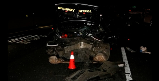 Dashcam: Tesla driver claims he was asleep on self-driving before hitting CHP cruiser, injuring 2 — FOX 9, Rosemount Community news
