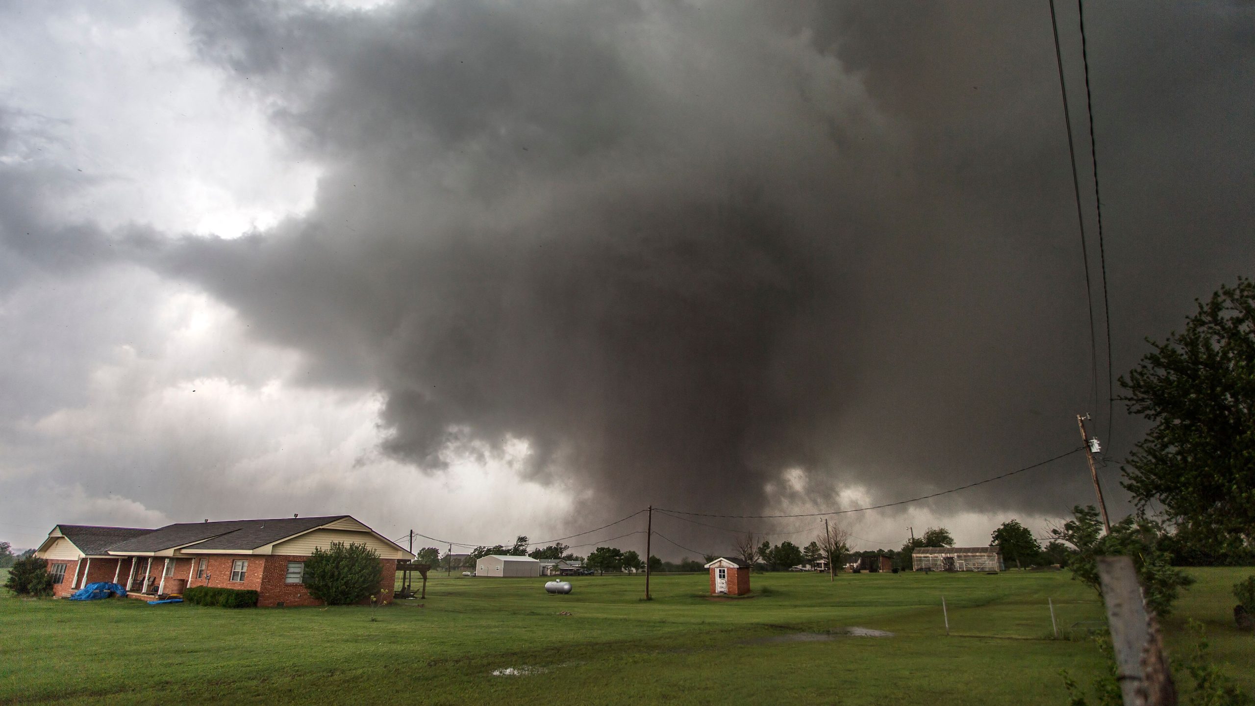 Here’s where tornado activity is shifting across the U.S. — FOX 9, Rosemount Community news