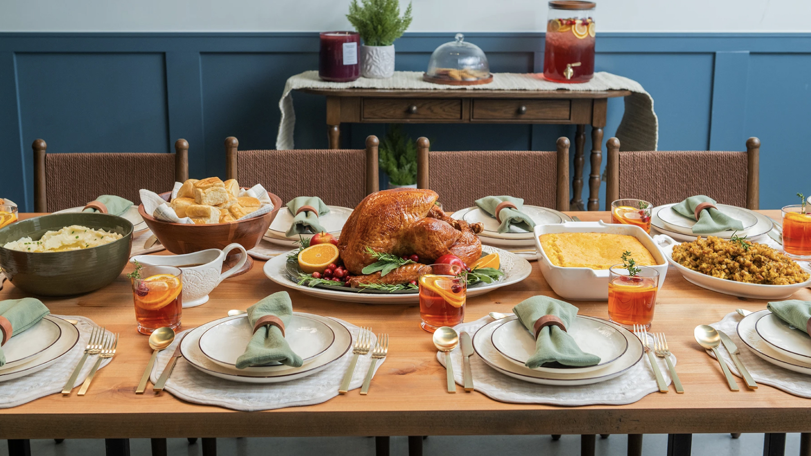 Walmart's holiday meal basket offers meal for 10: How much it costs and what's included — Rosemount Community news