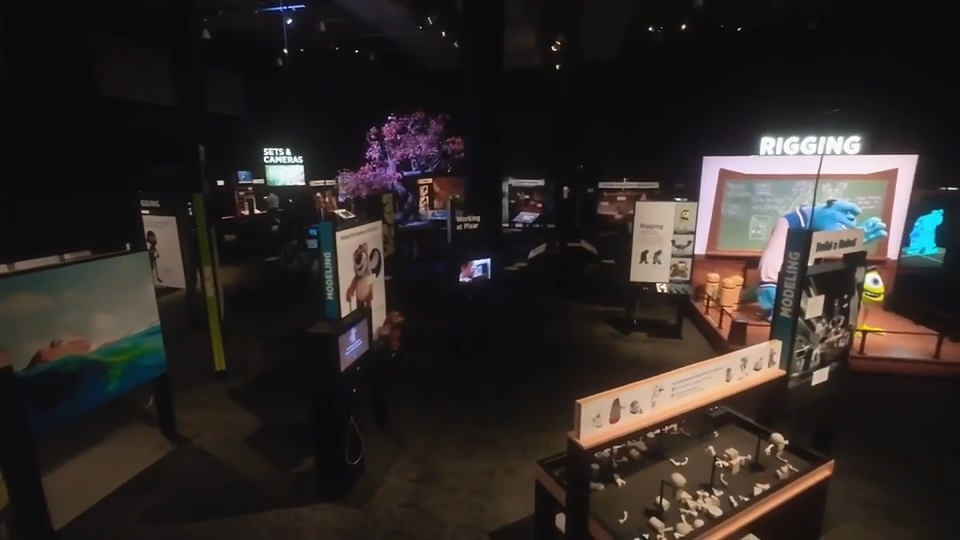 Frost Science Museum explores the science behind Pixar’s movie magic with limited-time exhibit — WSVN Entertainment, Rosemount Technology news