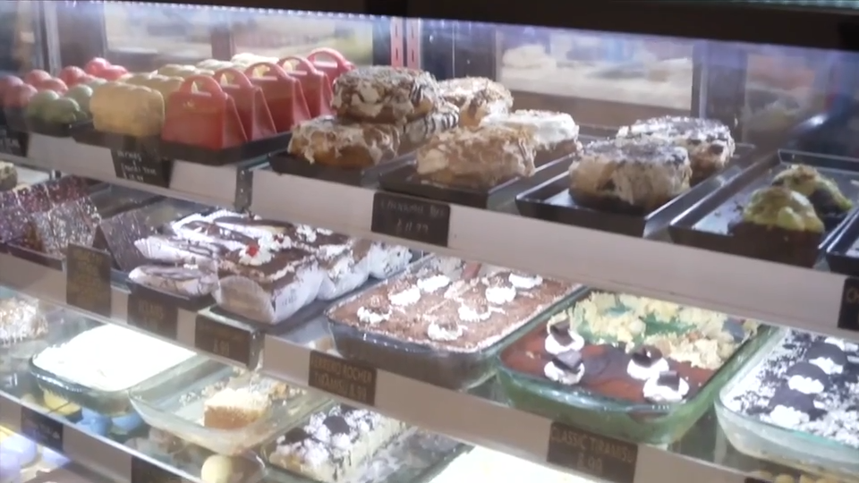 Haraz brings Yemeni coffee and unique crunchy pastries to Pembroke Pines — WSVN Entertainment, Rosemount Business news