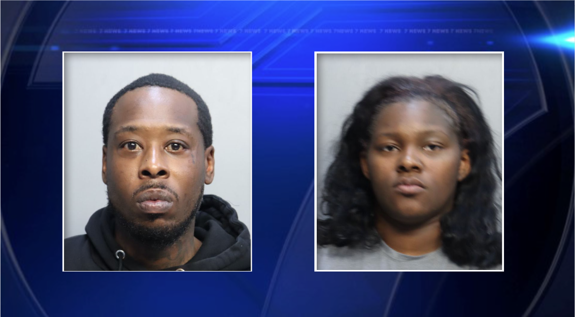 2 arrested in connection to mail theft investigation after pursuit in Homestead — WSVN 7 Miami-Dade, Rosemount Community news