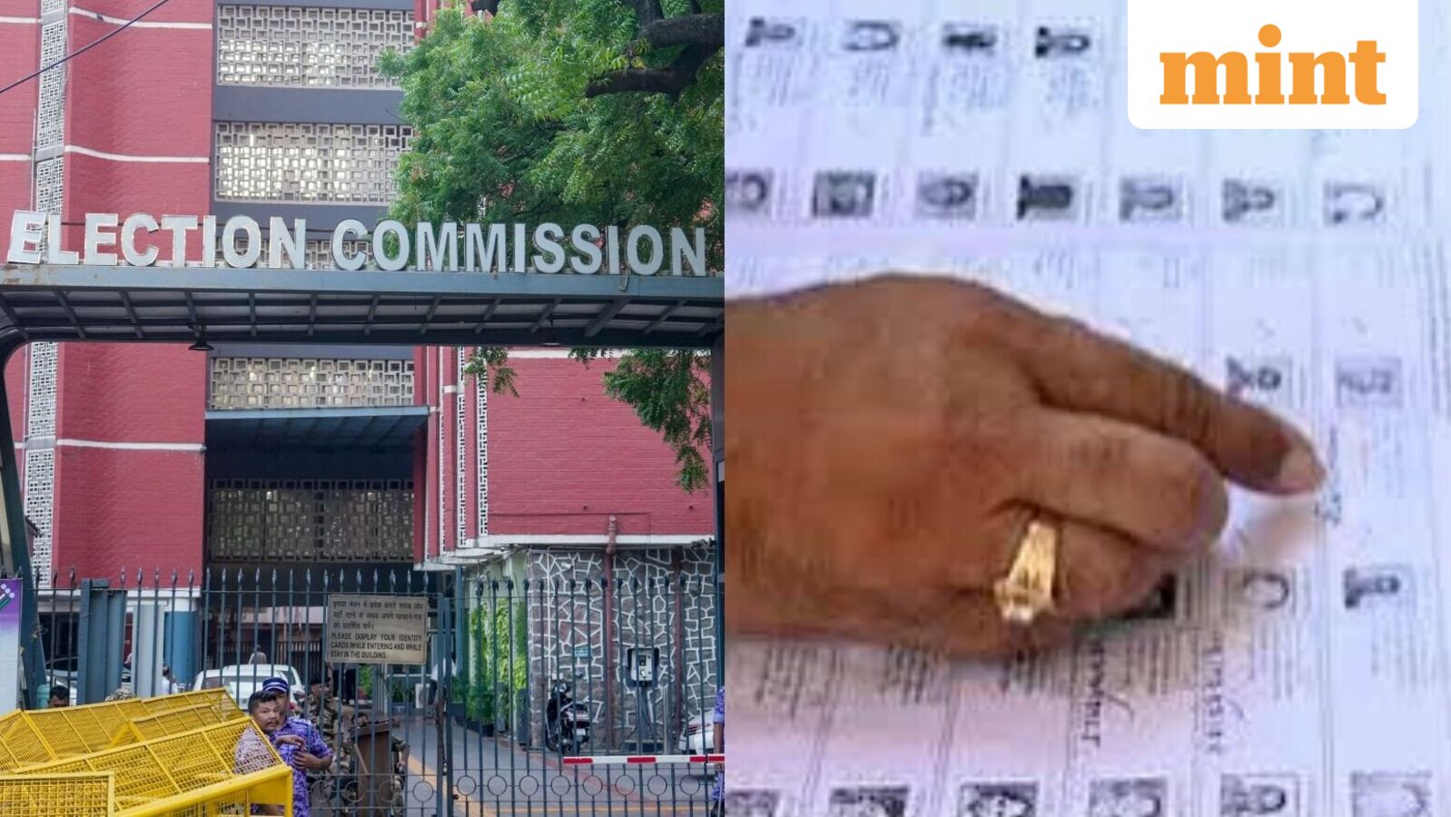 After controversy, ECI caps number of Form 7 applications by individuals - what happened and what it means — Mint India, Rosemount Technology news
