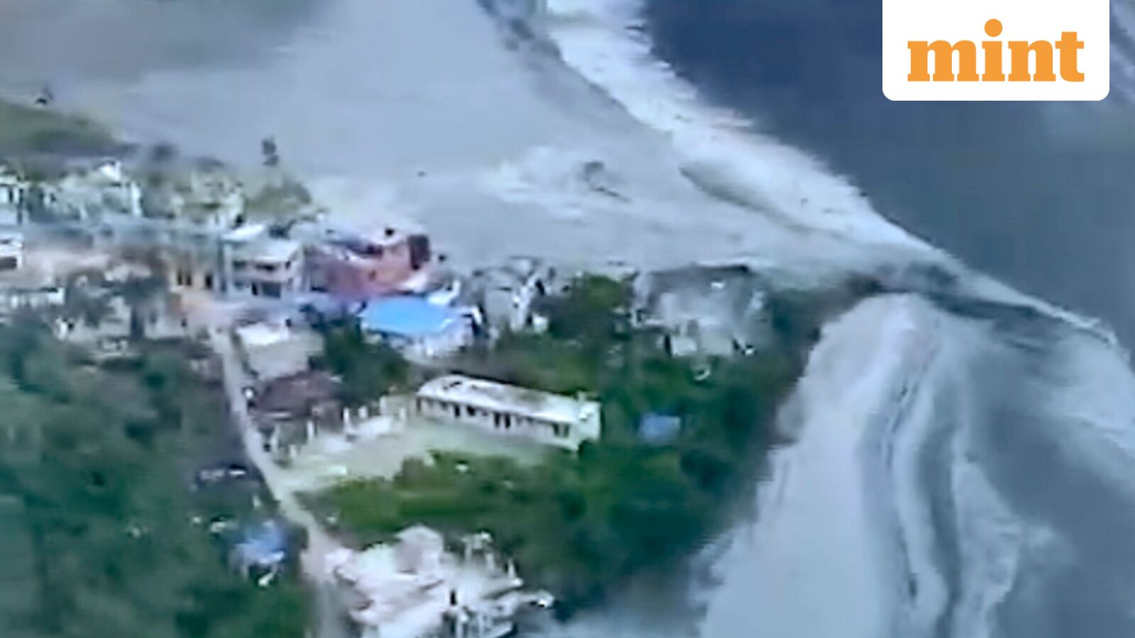 Nepal floods: 10 missing, 6 bridges washed away as Budhi Gandaki river overflows | What we know — Mint India, Rosemount Government news