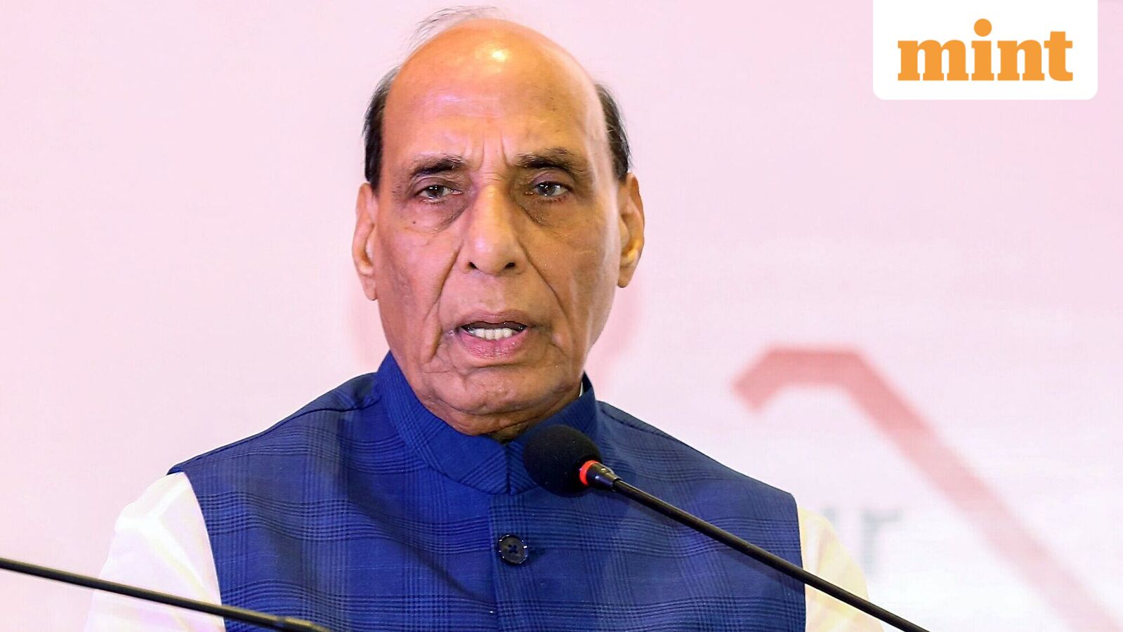 ‘Any terror act from Pakistan will invite stronger response’: Rajnath Singh — Mint India, Rosemount Technology news