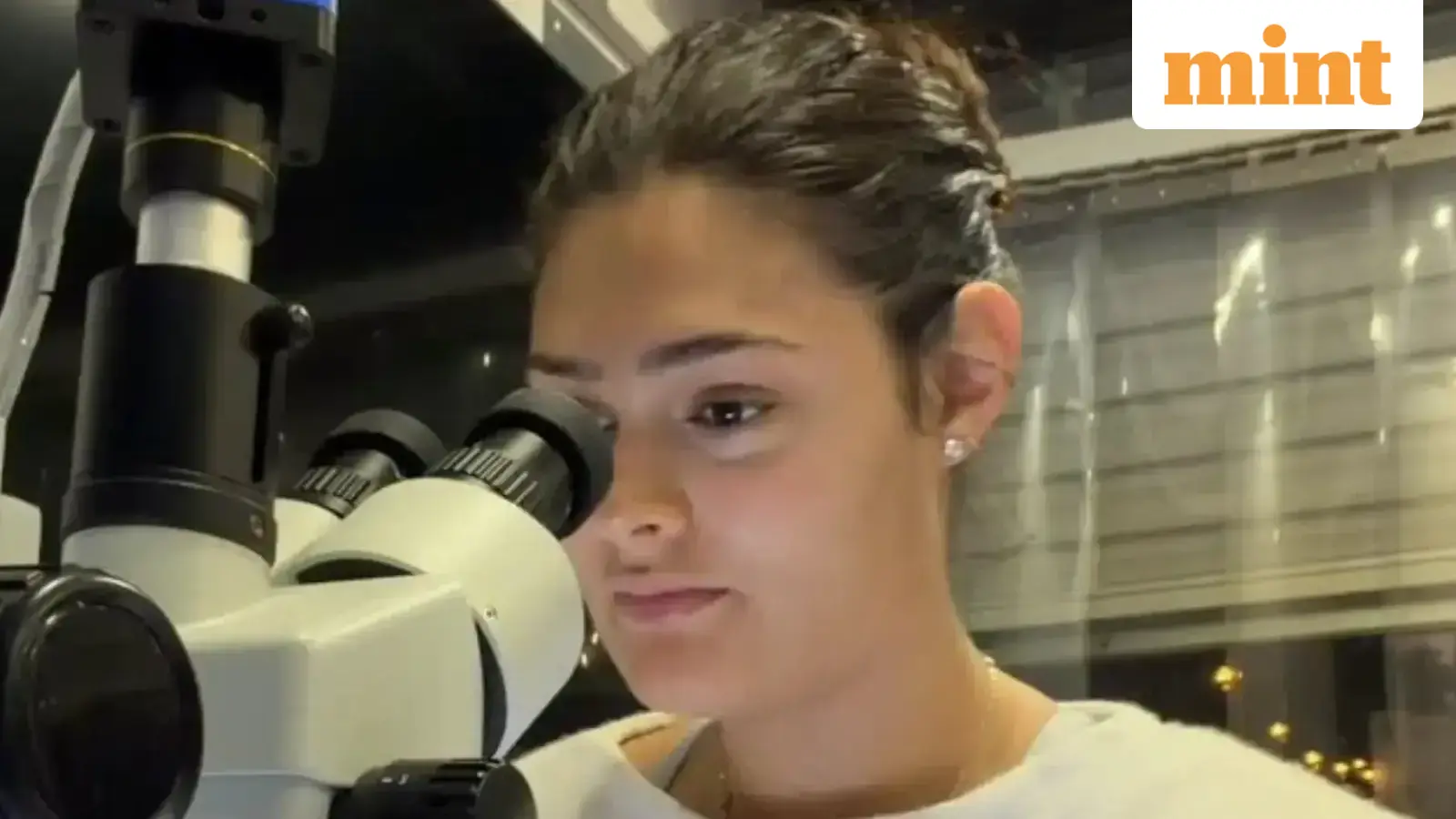 Meet the 17-year-old scientist engineering tomatoes to taste like meat, and why her experiment could matter — Mint India, Rosemount Health news