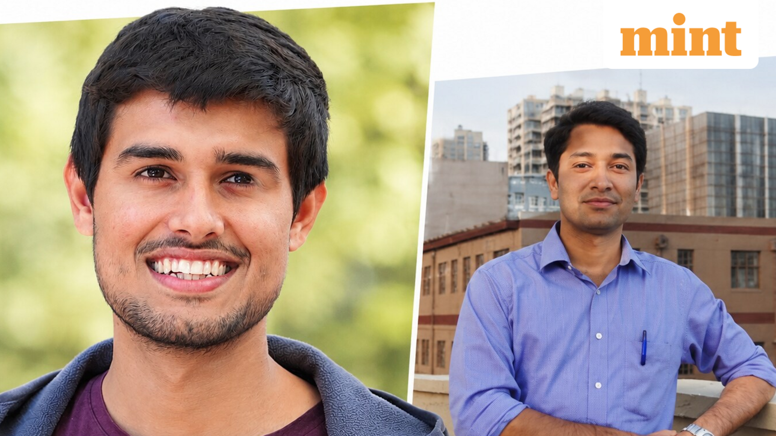 Who is Vikas Sankrityayan, alias Vikas Pandey? He filed case against Dhruv Rathee; Delhi Court issues bailable warrants — Mint India, Rosemount Technology news