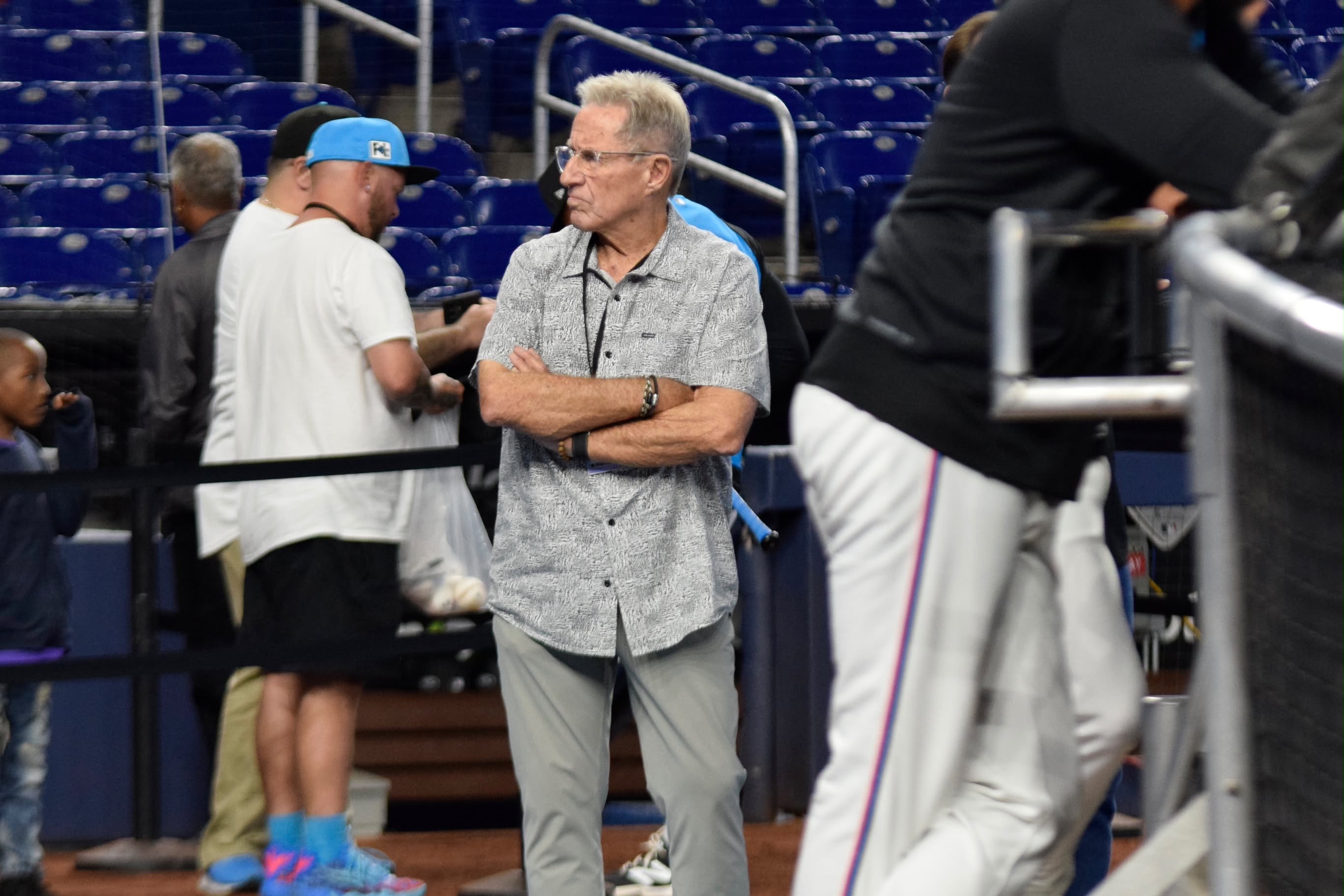 Tommy Hutton made Marlins baseball feel like home. Now he says goodbye. — Miami New Times, Rosemount Dining news