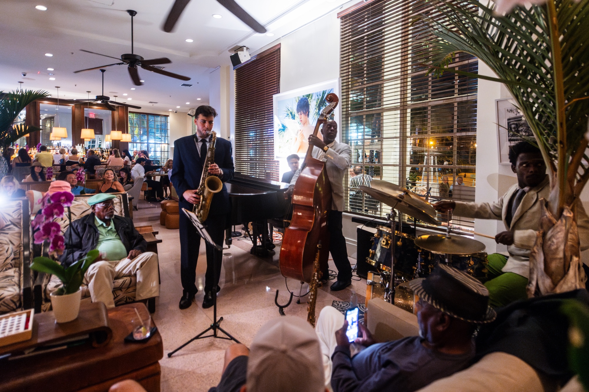 The Betsy Hotel is jazzing up the holiday season with free events in Miami Beach — Miami New Times, Rosemount Sports news