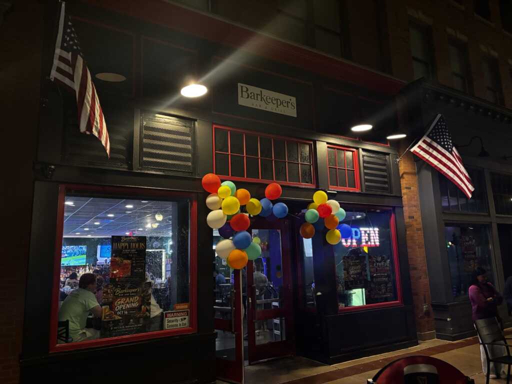 Barkeeper’s Opened in the former Duffy’s space in Hill East!! — PoPville DC, Rosemount Dining news