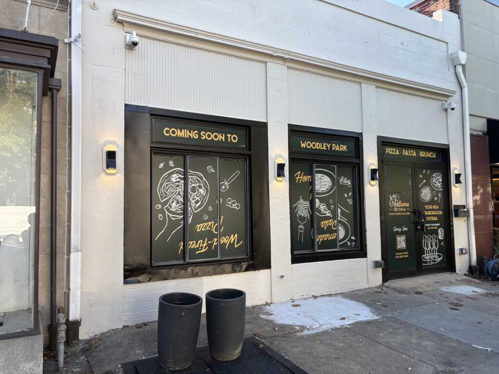 “Pastiamo Osteria Debuts in Woodley Park on November 19” — PoPville DC